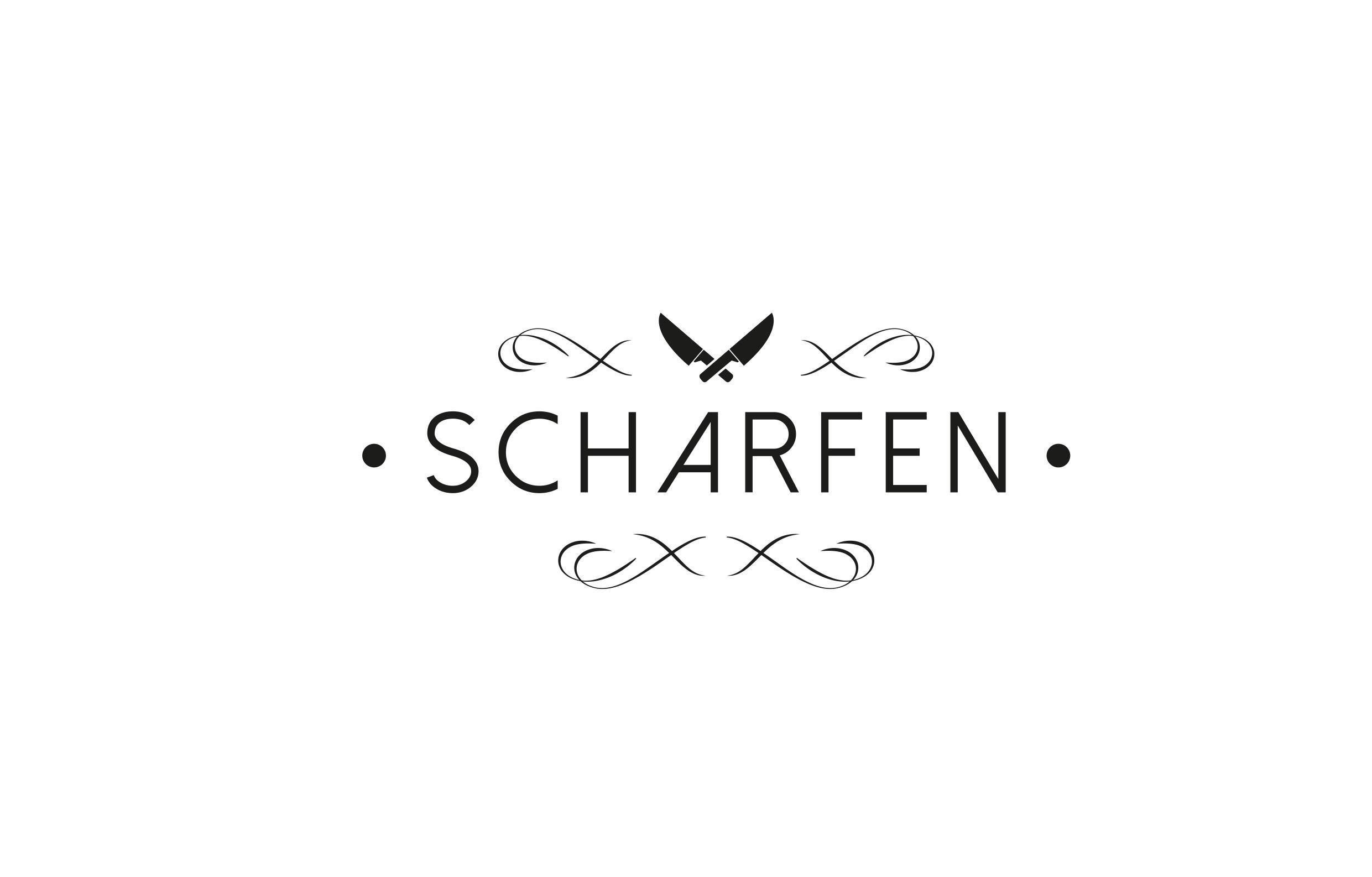 Scharfen